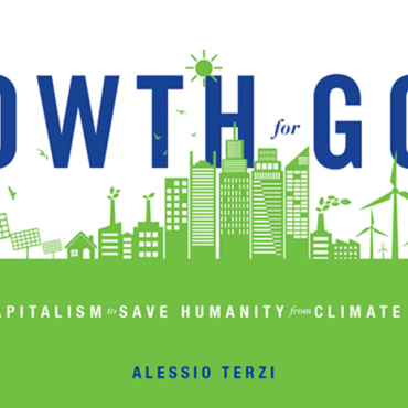 Webinar mit Alessio Terzi: (Green) growth for good &#8211; is it possible and how to achieve it? 